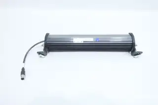 METAPHASE TECHNOLOGIES ISO2-14-B-24Z-TRG-POL0-CC-0.1MM12D LED LIGHT 24V-DC