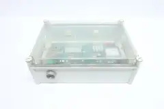 FUSION 296122 384152 CUSTOMER I/O MODULE W/ ENCLOSURE REV G/REV L