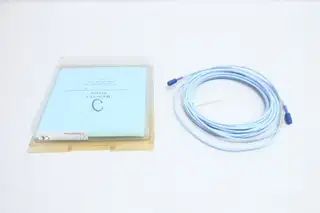 BENTLY NEVADA 330730-080-10-00 3300 XL 11MM EXTENSION CABLE