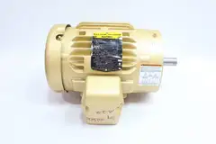 BALDOR VEM3584T AC MOTOR 230/460V-AC 1760RPM 1.5HP 3PH 145TC