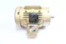 BALDOR VEM3584T AC MOTOR 208-230/460V-AC 1765RPM 1.5HP 3PH 145TC thumbnail 1