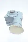 WINSMITH 6SFM B6S4M-71X0G8 RIGHT ANGLE GEAR REDUCER 0.95HP 77:1