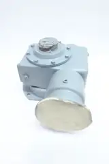 WINSMITH 6SFM B6S4M-71X0G8 RIGHT ANGLE GEAR REDUCER 0.95HP 77:1