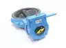 MEDIA VALVE 10WCB-150CWP GEAR OPERATED 10IN STEEL WAFER BUTTERFLY VALVE thumbnail 4