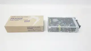 COSEL PAA50F-5 POWER SUPPLY 10A AMP 5V-DC 100-240V-AC