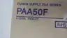 COSEL PAA50F-5 POWER SUPPLY 10A AMP 5V-DC 100-240V-AC thumbnail 8