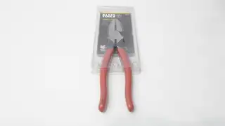 KLEIN TOOLS HD213-9NE 9IN CUTTING PLIERS