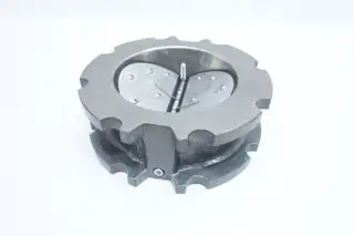 TECHNOCHECK VALVE 6.0EHWCIALB32125FF 6IN IRON HINGE WAFER CHECK VALVE 125PSI