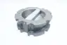 TECHNOCHECK VALVE 6.0EHWCIALB32125FF 6IN IRON HINGE WAFER CHECK VALVE 125PSI thumbnail 3