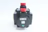 MITSUBISHI HC-SFS102 SERVO MOTOR 123V-AC 2000RPM 1KW thumbnail 2