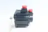 MITSUBISHI HC-SFS102 SERVO MOTOR 123V-AC 2000RPM 1KW thumbnail 3