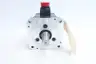 MITSUBISHI HC-SFS102 SERVO MOTOR 123V-AC 2000RPM 1KW thumbnail 4