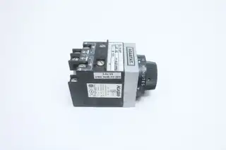 AGASTAT 7012PF TIME DELAY RELAY 1-10MIN 125V-DC