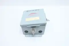 YARWAY 4487 SIGNAL CONDITIONER 4-20MA 100-140/200-260V-AC 47-63HZ