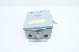 YARWAY 4487 SIGNAL CONDITIONER 4-20MA 100-140/200-260V-AC 47-63HZ