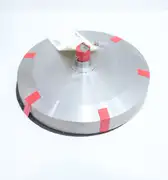 VELAN 8209-082-002-S 20IN STEEL SEVERE-SERVICE DISC CHECK VALVE 1-1/4IN NPT