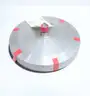 VELAN 8209-082-002-S 20IN STEEL SEVERE-SERVICE DISC CHECK VALVE 1-1/4IN NPT thumbnail 1