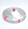 VELAN 8209-082-002-S 20IN STEEL SEVERE-SERVICE DISC CHECK VALVE 1-1/4IN NPT thumbnail 3
