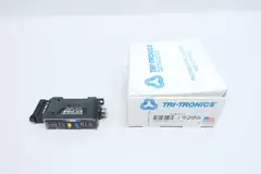 TRI-TRONICS EZPRCF4 SMARTEYE EZ-PRO GLASS FIBER OPTIC SENSOR 10-30V-DC