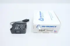 TRI-TRONICS RSRC-1 SMARTEYE RETROSMART PHOTOELECTRIC SENSOR 10-30V-DC