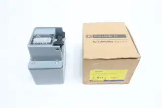 SQUARE D 2510KW1 MOTOR STARTING SWITCH 10HP