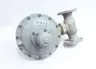 FISHER 99L 2IN FLANGED STAINLESS PRESSURE REDUCING REGULATOR VALVE thumbnail 1