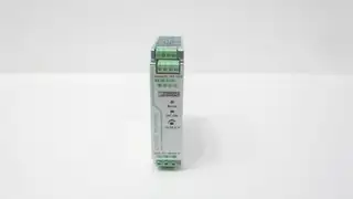 PHOENIX CONTACT QUINT-PS/1AC/24DC/3.5 POWER SUPPLY 24V-DC 3.5A AMP 100-240V-AC