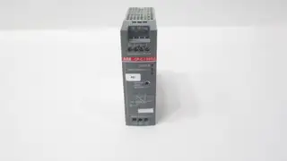 ABB CP-C.1 24/5.0 1SVR360563R1001 POWER SUPPLY 180W 100-240V-AC 22.5-28.5V-DC