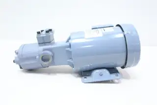 NIPPON OIL PUMP TOP-2MY400-200HBMVB TROCHOID PUMP 1420/1710/1730RPM 3/4IN NPT