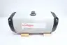 FLOWSERVE B175S10 AUTOMAX PNEUMATIC VALVE ACTUATOR thumbnail 1