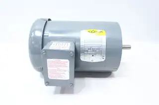 BALDOR 85.600005 AC MOTOR 56C 1-1/2HP 3450RPM 3PH 208-230/460V-AC