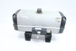 FLOWSERVE B150S10 AUTOMAX PNEUMATIC VALVE ACTUATOR