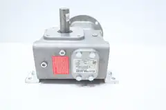ELECTRA-GEAR EL-VLM-821-10-RU-56 RIGHT ANGLE GEAR REDUCER 2.464HP 10:1