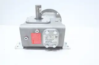 ELECTRA-GEAR EL-VLM-821-10-RU-56 RIGHT ANGLE GEAR REDUCER 2.464HP 10:1