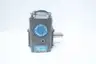 BOSTON GEAR F72115B5G RIGHT ANGLE GEAR REDUCER 1.4HP 15:1 thumbnail 4