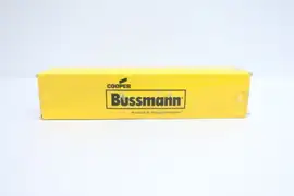 COOPER BUSSMANN FRS-R-600 FUSETRON BLADE FUSE RK5 600A 600V-AC 300V-DC