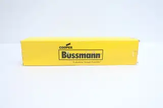 COOPER BUSSMANN FRS-R-600 FUSETRON BLADE FUSE RK5 600A 600V-AC 300V-DC