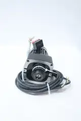 BODINE 34Y4BFCI-E4 GEARMOTOR 115V-AC 0.01HP 1PH 1.6RPM