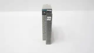OMRON C200H-MAD01 INPUT/OUTPUT MODULE