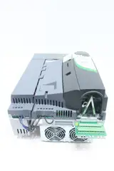 EMERSON QMP155A4 QUANTUM DC DRIVE 155A 90HP 208-480V-AC 0-550V-DC