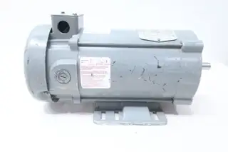 BOSTON GEAR V97500TF-B AC MOTOR 56C 0.75HP 1750RPM 100V-AC