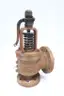 CONSOLIDATED 1811LB-0-3X1-22 STEEL FLANGED RELIEF VALVE 200PSI 2.5IN X 4IN thumbnail 1
