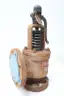 CONSOLIDATED 1811LB-0-3X1-22 STEEL FLANGED RELIEF VALVE 200PSI 2.5IN X 4IN thumbnail 4