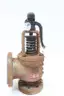 CONSOLIDATED 1811LB-0-3X1-22 FLANGED STEEL RELIEF VALVE 190PSI 2.5IN X 4IN thumbnail 1