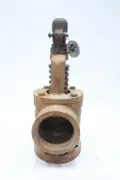 CONSOLIDATED 1511L-0-2-20 IRON THREADED RELIEF VALVE 200PSI 2.5IN