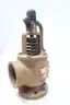 CONSOLIDATED 1511L-0-2-20 IRON THREADED RELIEF VALVE 200PSI 2.5IN thumbnail 3