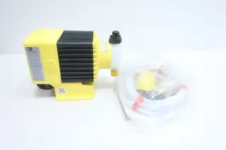 MILTON ROY B111-495SI METERING AND DOSING PUMP 6.05LPH 150PSI 115V-AC