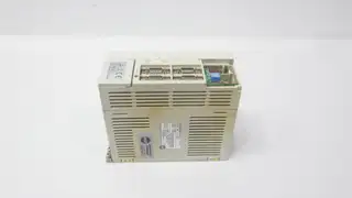MITSUBISHI MR-J2-60B SERVO DRIVE 170V-AC 200-230V-AC 1PH 600W
