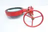 BRAY SER 30 BUTTERFLY VALVE WAFER 12IN MANUAL IRON thumbnail 1
