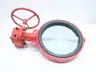 BRAY SER 30 BUTTERFLY VALVE WAFER 12IN MANUAL IRON thumbnail 3